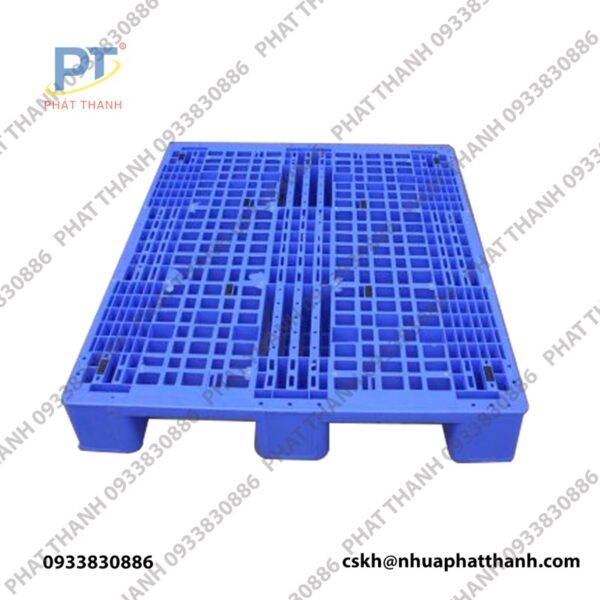 Pallet nhựa 1200x1000x150