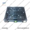 Pallet nhựa liền khối 1 mặt (1200x1000x150 )