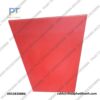 Thớt nhựa màu ( nhám 2 mặt) dày 4 cm khổ nhỏ – PTTGD3