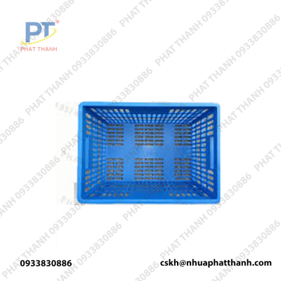 Thùng nhựa rỗng QL029 3 thung nhua rong QL29 1